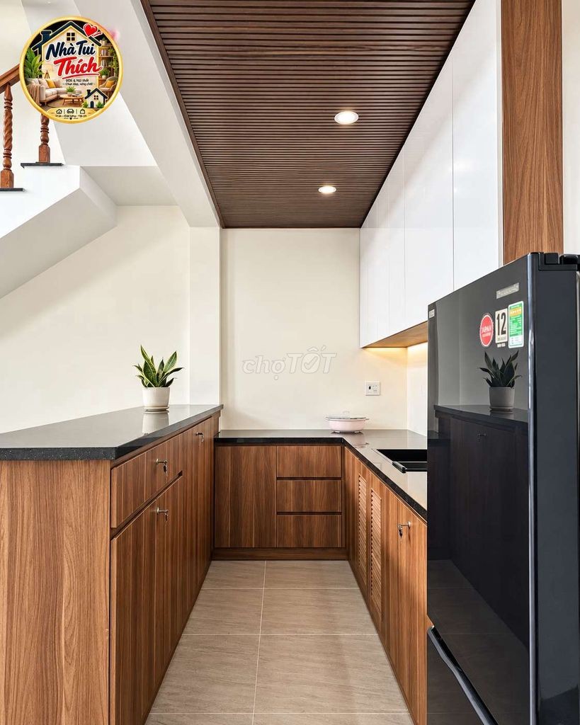 NHÀ 3 LẦU HOÀN THIỆN ĐẸP – 77,5M² – dòng tiền 30tr - vủ huy tấn