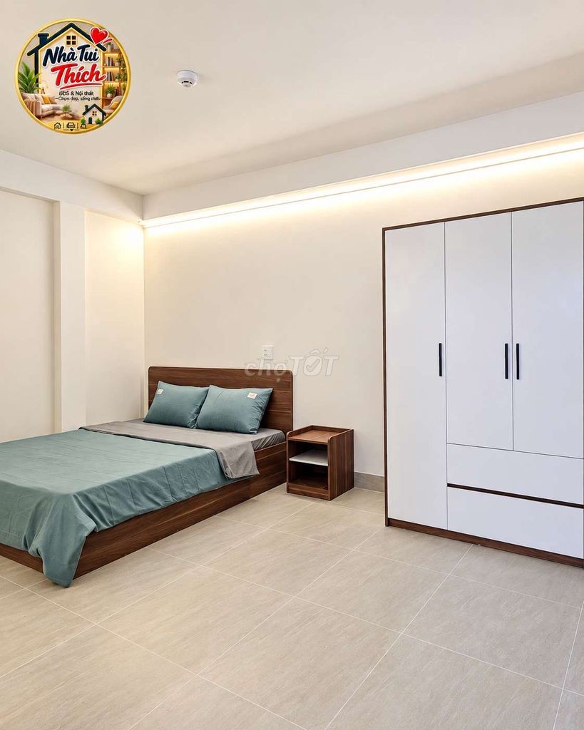 NHÀ 3 LẦU HOÀN THIỆN ĐẸP – 77,5M² – dòng tiền 30tr - vủ huy tấn - Ảnh 6