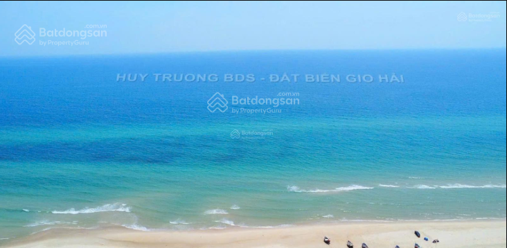 7,2m mặt tiền Quốc phòng nhìn trực diện biển Gio Hải - Ảnh 1