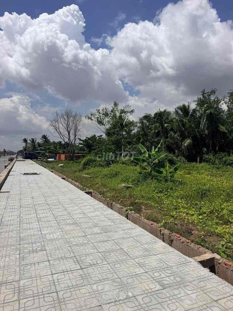 Cần bán 2 nền đất liền kề full thổ cư