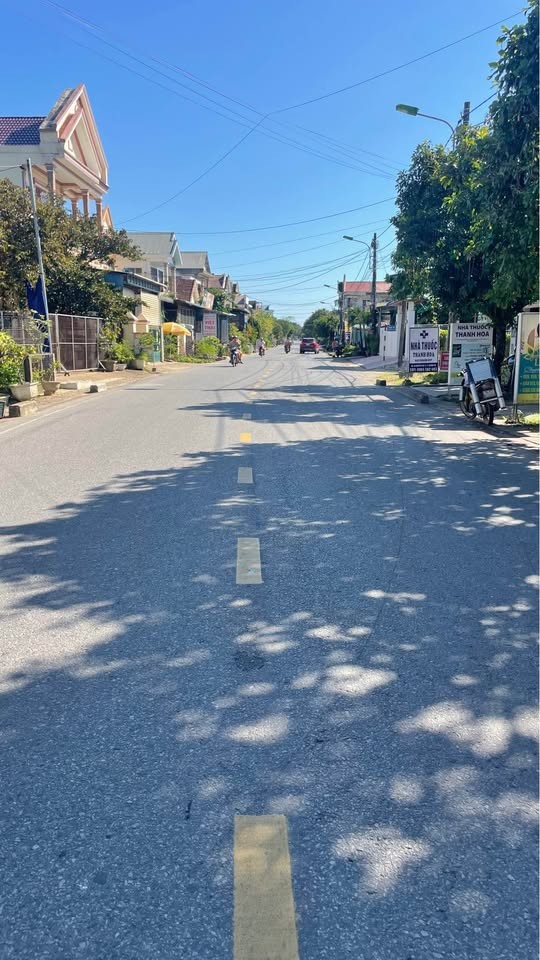 BÁN NHÀ 2 TẦNG - 2 MẶT TIỀN – ĐƯỜNG NGUYỄN THỊ LÝ, THỊ XÃ QUẢNG TRỊ