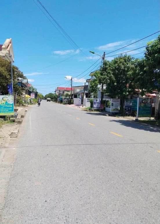 BÁN NHÀ 2 TẦNG - 2 MẶT TIỀN – ĐƯỜNG NGUYỄN THỊ LÝ, THỊ XÃ QUẢNG TRỊ