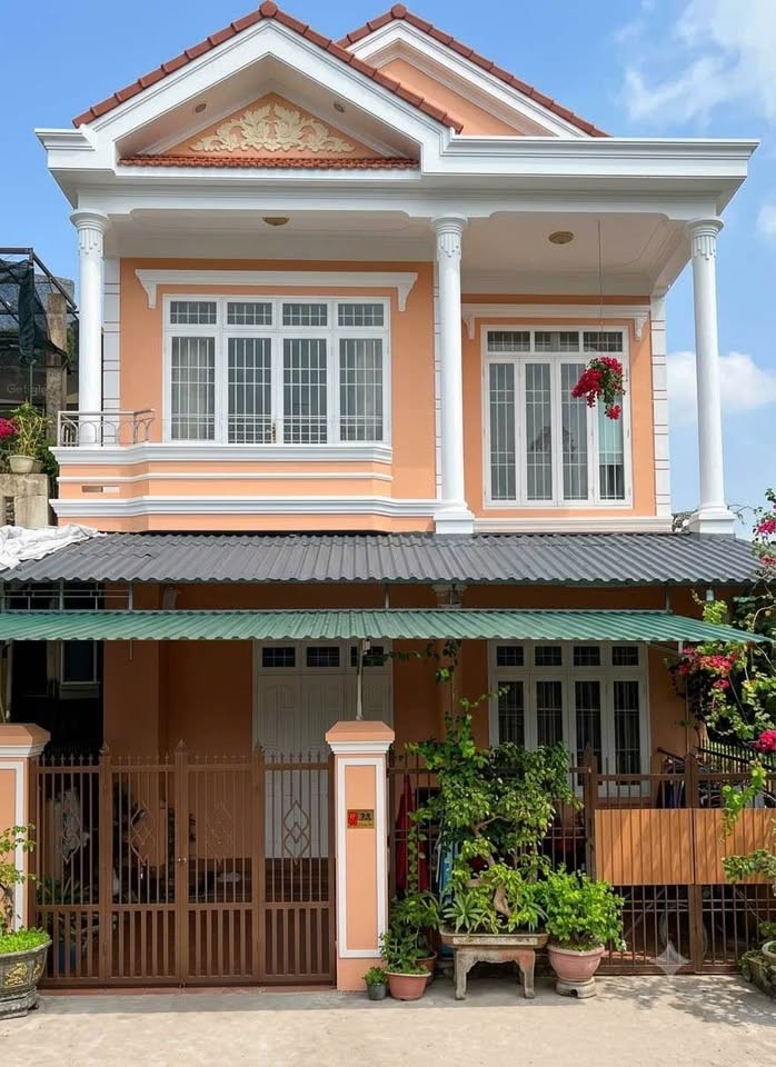 BÁN NHÀ 2 TẦNG - 2 MẶT TIỀN – ĐƯỜNG NGUYỄN THỊ LÝ, THỊ XÃ QUẢNG TRỊ
