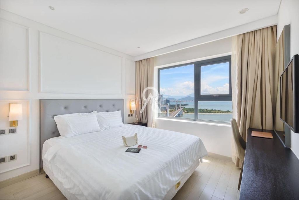 Bán gấp căn hộ 5* , nội thất cao cấp , 8-10tr/th - Ảnh 1