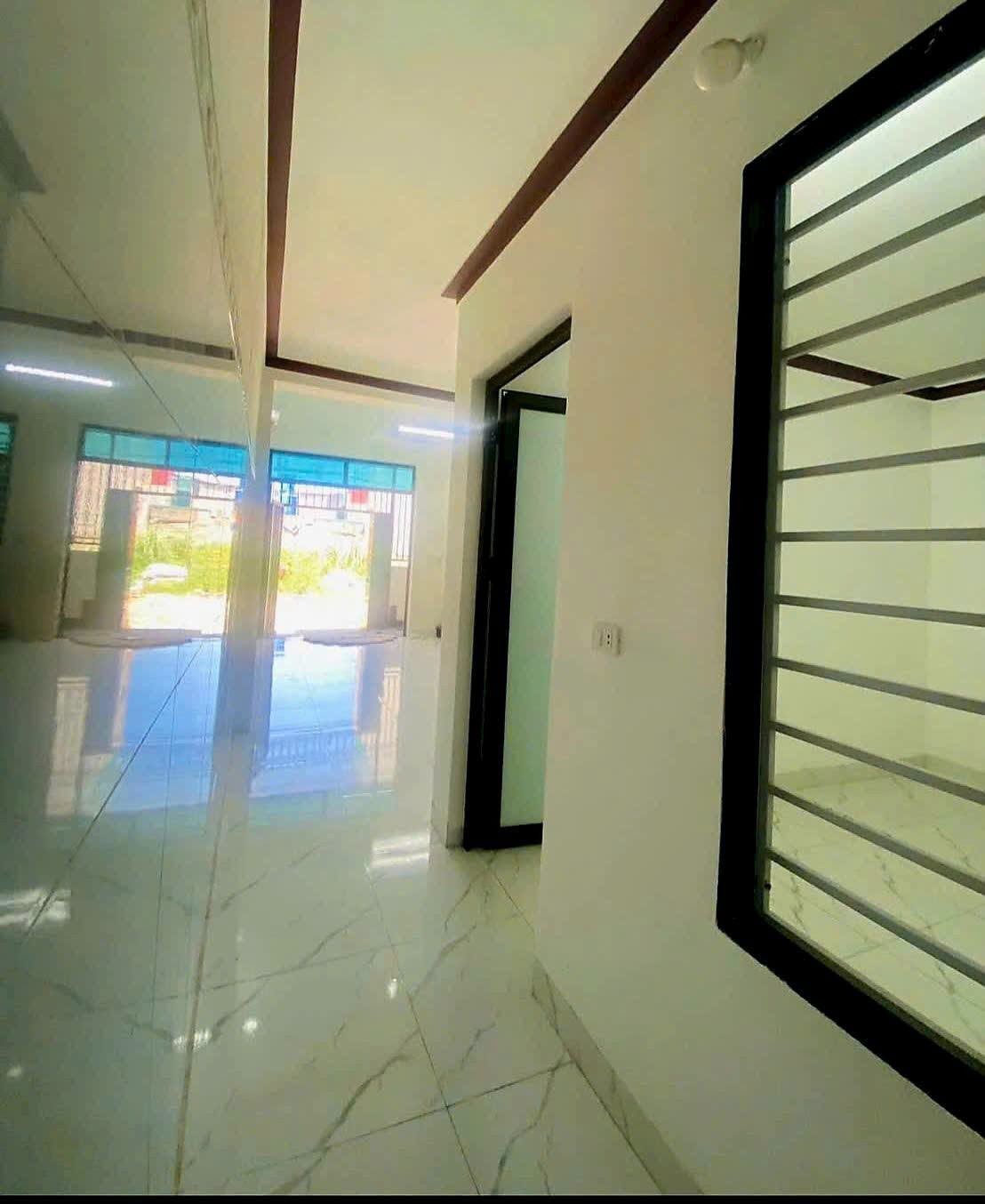 BÁN NHÀ 1 TẦNG 1 GÁC XÉP MỚI XÂY - PHÚ SƠN.