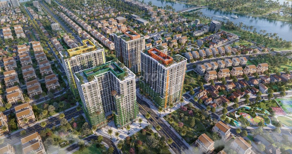 Chỉ với 2,5 tỷ (full giá) sở hữu 2PN có sân vườn 79,8m2 của Sungroup - Ảnh 1