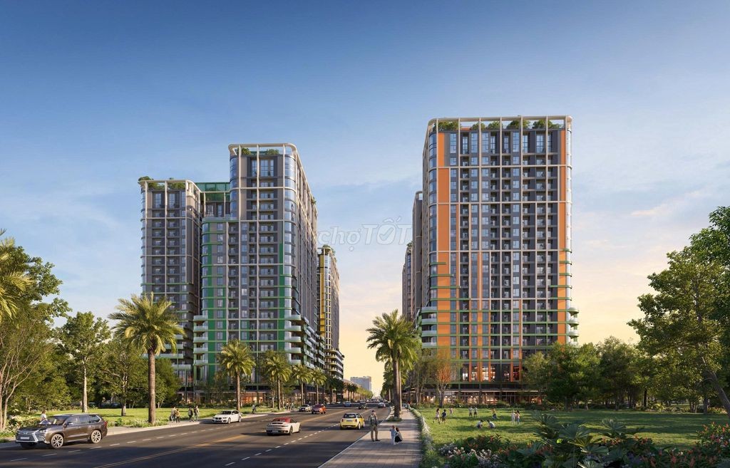 Chỉ với 2,5 tỷ (full giá) sở hữu 2PN có sân vườn 79,8m2 của Sungroup - Ảnh 4