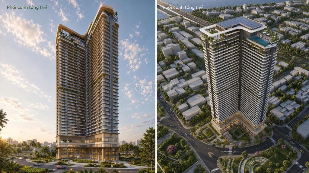 CĂN HỘ CAO CẤP PENINSULA PRIVATE – FULL NT, VIEW DOWNTOWN ĐÀ NẴNG - Ảnh 4