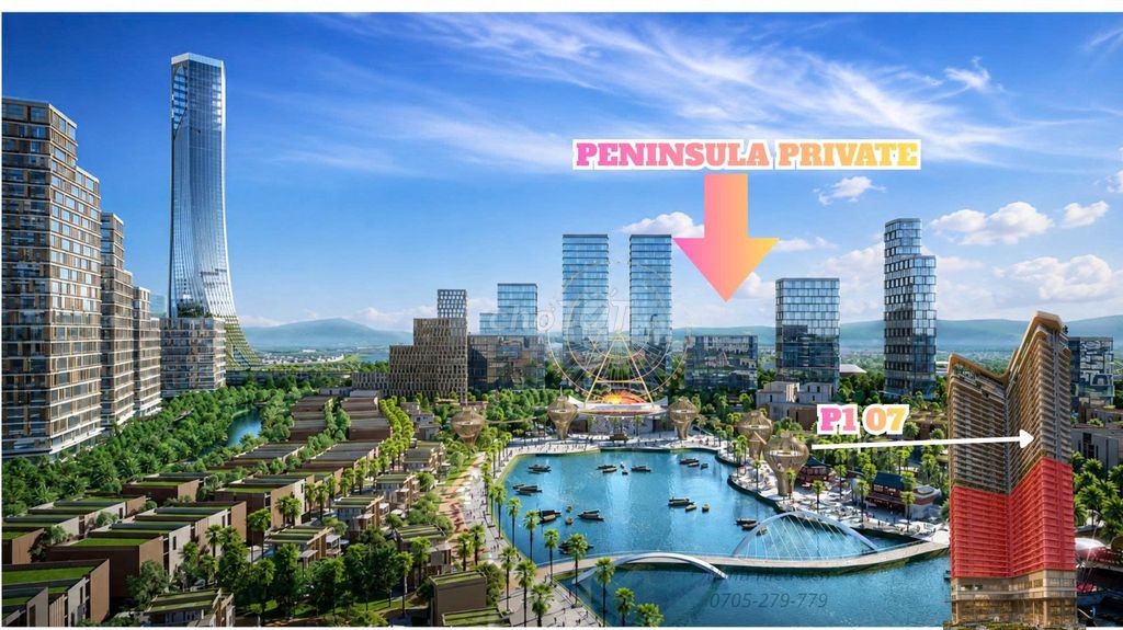 CĂN HỘ CAO CẤP PENINSULA PRIVATE – FULL NT, VIEW DOWNTOWN ĐÀ NẴNG - Ảnh 5