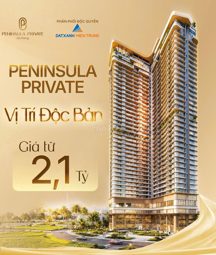 CĂN HỘ CAO CẤP PENINSULA PRIVATE – FULL NT, VIEW DOWNTOWN ĐÀ NẴNG - Ảnh 7