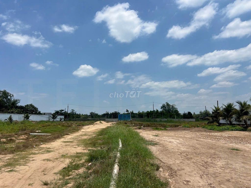 🛳️ BÁN GẦN 16.000 M² ĐẤT MẶT TIỀN GIÁP SÔNG 2.000 TẤN & LỘ CONTAINER 🛳️ - Ảnh 1