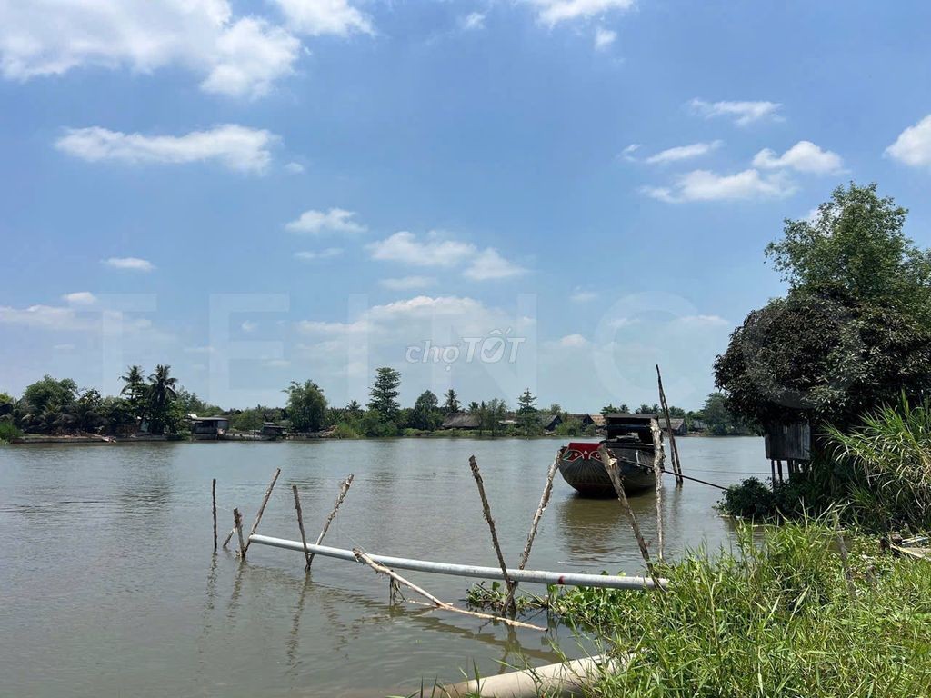 🛳️ BÁN GẦN 16.000 M² ĐẤT MẶT TIỀN GIÁP SÔNG 2.000 TẤN & LỘ CONTAINER 🛳️ - Ảnh 2