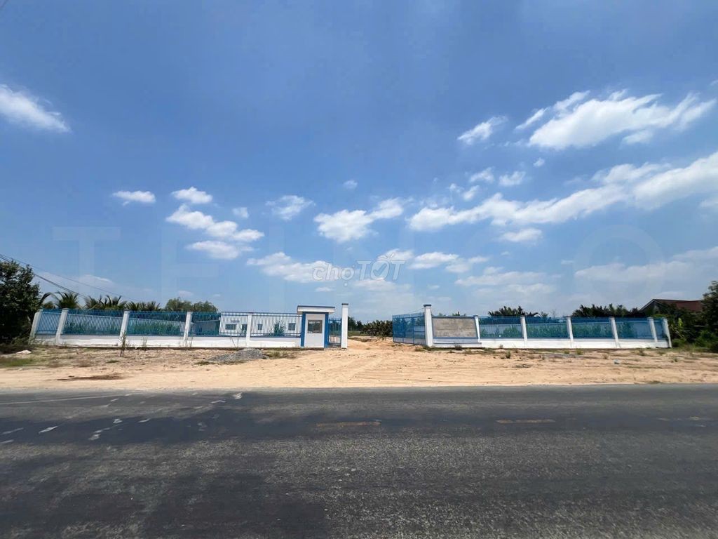 🛳️ BÁN GẦN 16.000 M² ĐẤT MẶT TIỀN GIÁP SÔNG 2.000 TẤN & LỘ CONTAINER 🛳️ - Ảnh 3