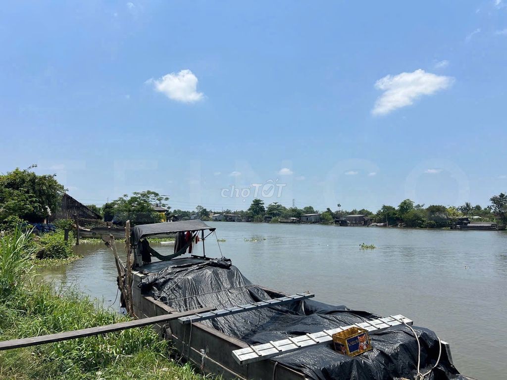 🛳️ BÁN GẦN 16.000 M² ĐẤT MẶT TIỀN GIÁP SÔNG 2.000 TẤN & LỘ CONTAINER 🛳️ - Ảnh 4