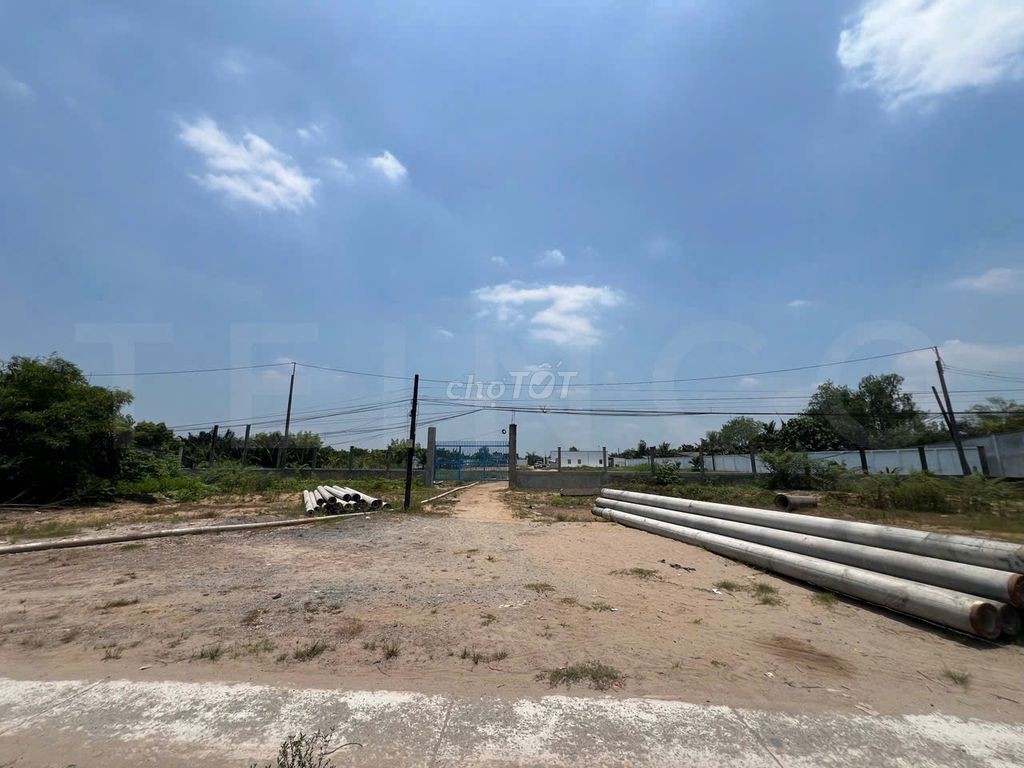 🛳️ BÁN GẦN 16.000 M² ĐẤT MẶT TIỀN GIÁP SÔNG 2.000 TẤN & LỘ CONTAINER 🛳️ - Ảnh 6