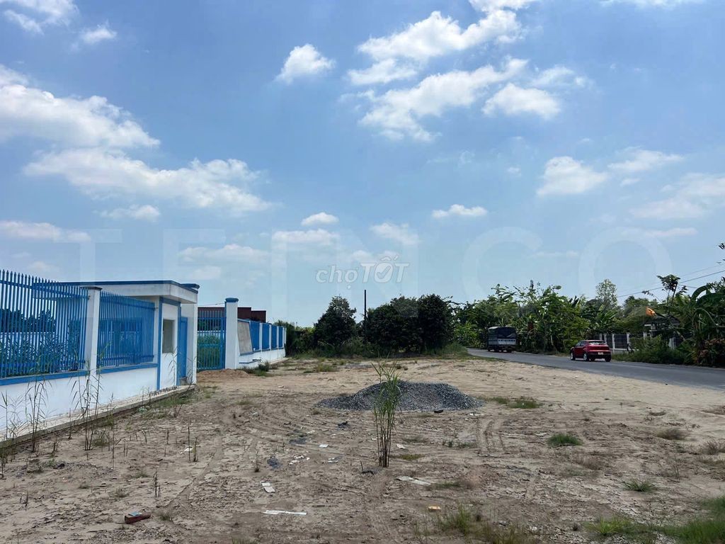 🛳️ BÁN GẦN 16.000 M² ĐẤT MẶT TIỀN GIÁP SÔNG 2.000 TẤN & LỘ CONTAINER 🛳️ - Ảnh 9