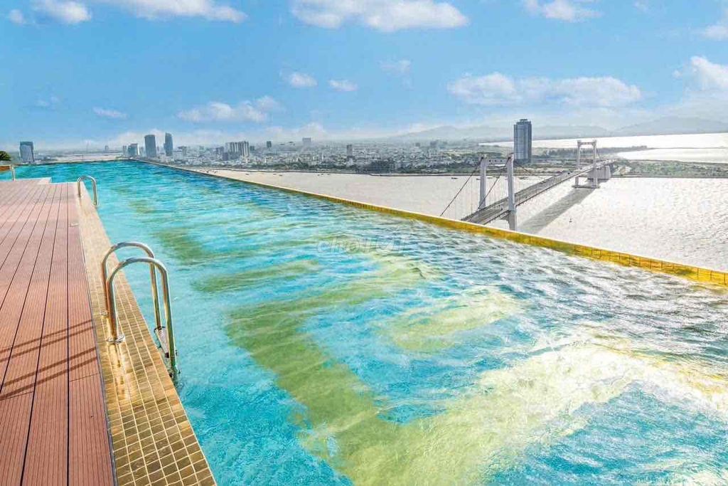 BÁN CĂN HỘ 5 SAO GOLDEN BAY VIÊU BIỂN,CẢNG,NÚI SƠN TRÀ TẦNG TRUNG