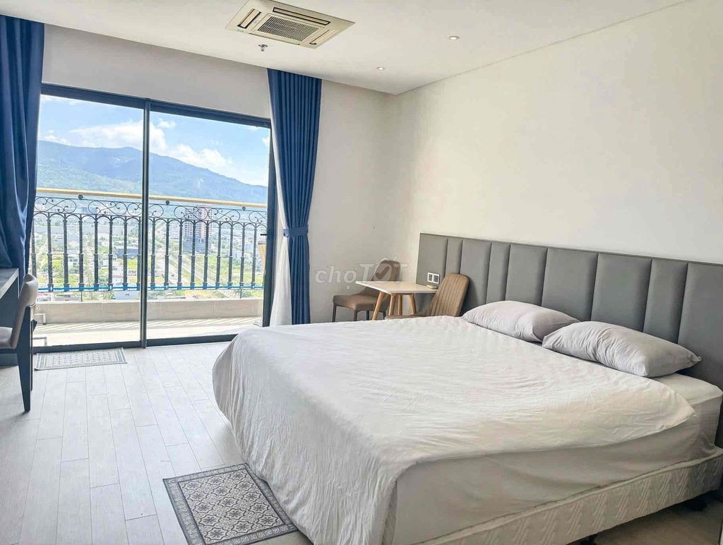 BÁN CĂN HỘ 5 SAO GOLDEN BAY VIÊU BIỂN,CẢNG,NÚI SƠN TRÀ TẦNG TRUNG - Ảnh 10