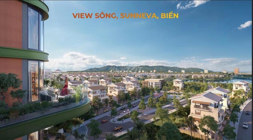 Căn 1BR/42m2 tại FourS Giá Chỉ 1.8 tỷ ( Full Giá ) - Chiết Khấu 19%
