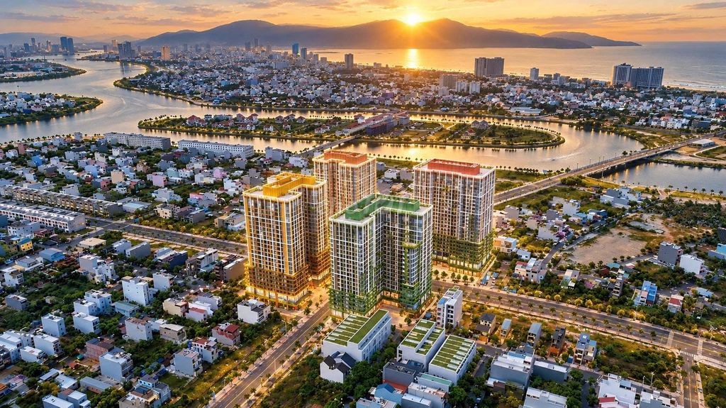 Căn 1BR/42m2 tại FourS Giá Chỉ 1.8 tỷ ( Full Giá ) - Chiết Khấu 19% - Ảnh 6
