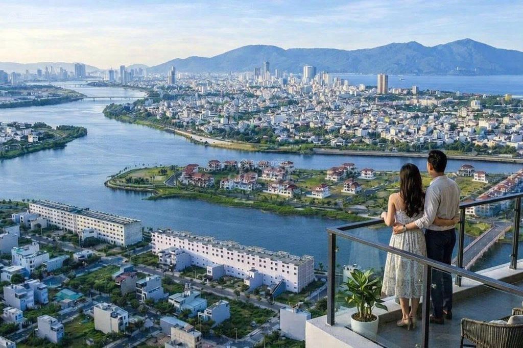Four S Tower tòa F2 Chính thức mở bán giỏ hàng view sông TTS chỉ 1tỷ6