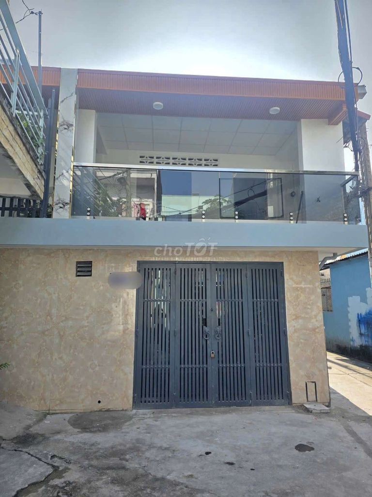 Nhà 6x9m 1 lầu 4PN đường Tỉnh Lộ 10 Bình Tân giáp quận 6 - Ảnh 8
