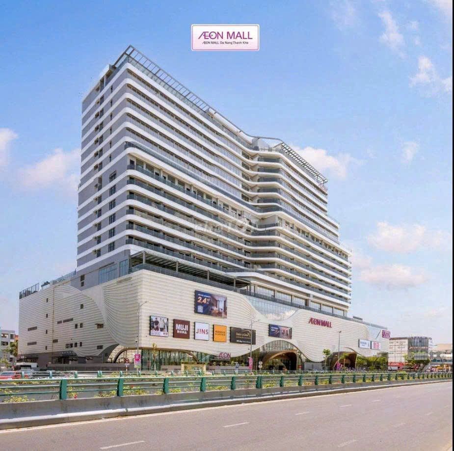 CHỈ 2TY5 SỞ HỮU CĂN HỘ NGAY TRUNG TÂM THƯƠNG MẠI AEON MALL ĐÀ NẴNG!