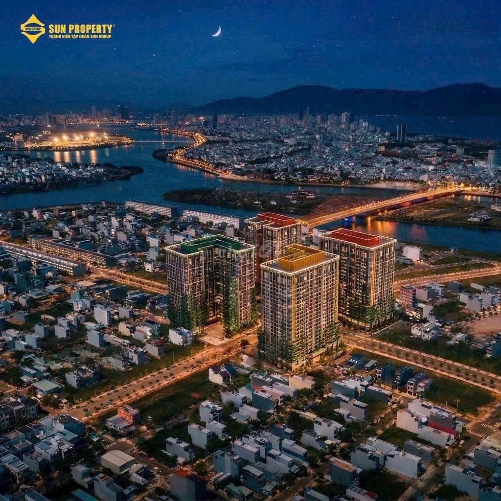 Căn hộ 2 PN sân vườn FourS Tower Đà Nẵng, giá bán 3,9 tỉ. Có NH hỗ trợ - Ảnh 4
