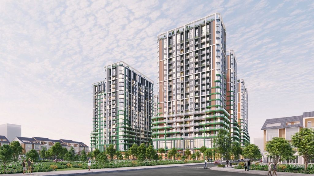Căn hộ 2 PN sân vườn FourS Tower Đà Nẵng, giá bán 3,9 tỉ. Có NH hỗ trợ - Ảnh 5