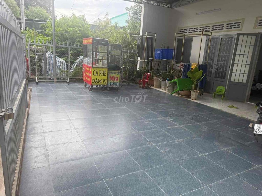 CHÍNH CHỦ BÁN NHÀ TRUNG TÂM CHỢ ĐẤT ĐỎ - CÁCH BIỂN 6km - Ảnh 8