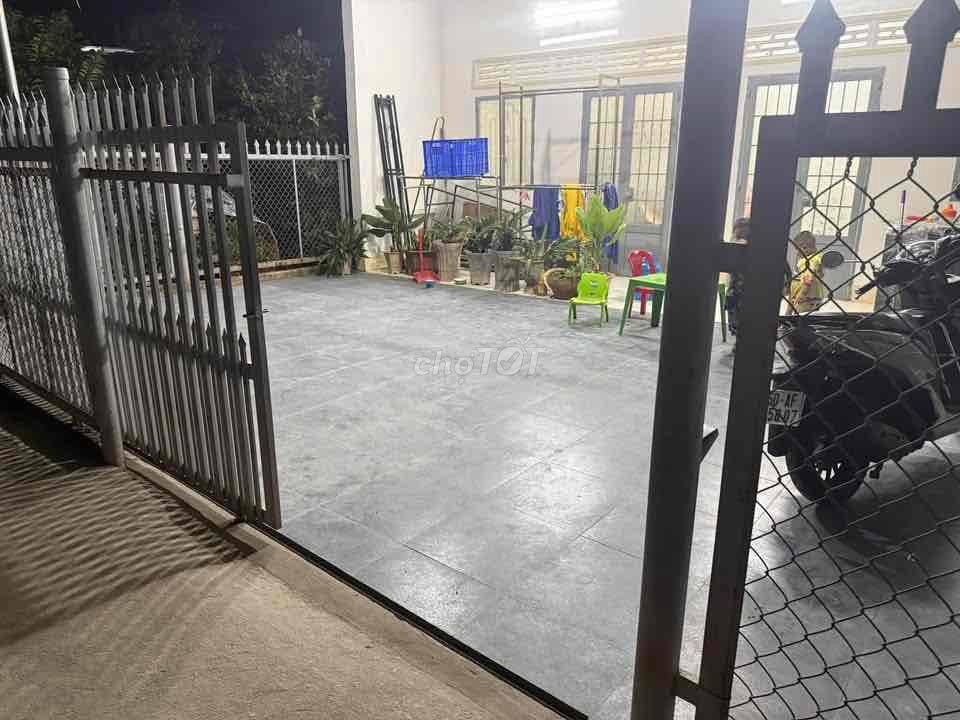 CHÍNH CHỦ BÁN NHÀ TRUNG TÂM CHỢ ĐẤT ĐỎ - CÁCH BIỂN 6km - Ảnh 9
