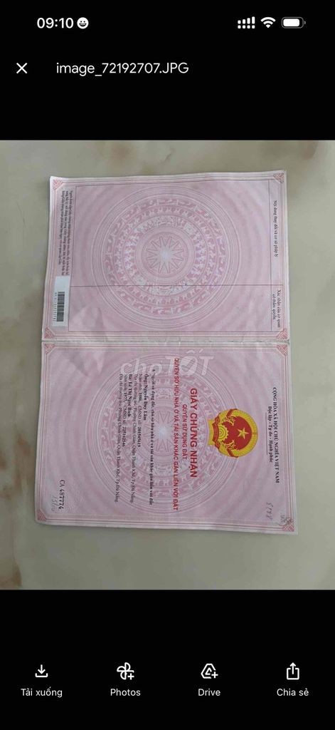 Nhà nở hậu Trung tâm thành phố - Ảnh 5
