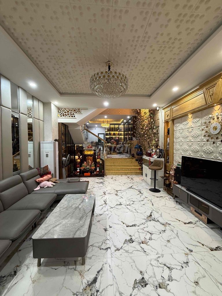 🏡Chính Chủ bán NHÀ ĐẸP TRUNG TÂM – NỘI THẤT CAO CẤP - Ảnh 1