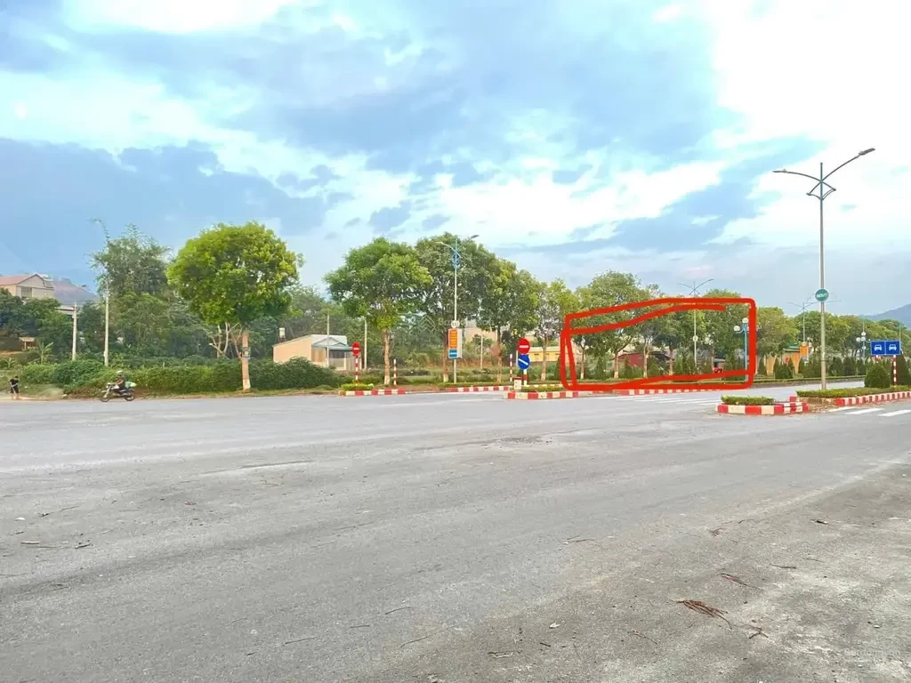 Bán lô đất Vàng mặt đường Võ Nguyên Giáp, trung tâm thành phố Lai Châu - Ảnh 1