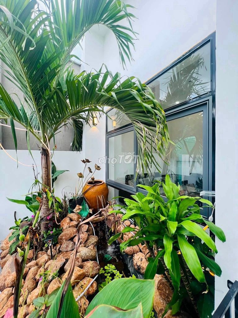 Bán nhà 144m2 gần chợ Đất Đỏ, 4PN, full nội thất - Ảnh 3