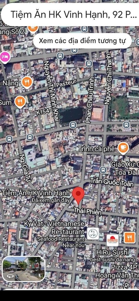 Bán nhà mặt tiền lớn 92 Phan Châu Trinh, Hải Châu, Thành phố Đà Nẵng! - Ảnh 2