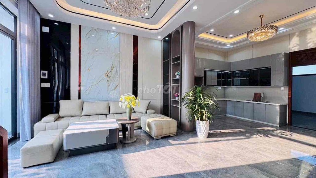 Biệt thự mini sân vườn mới hoàn thiện xong có tặng full nội thất - Ảnh 7