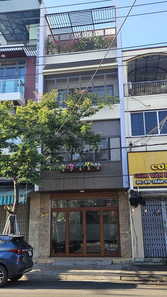 Bán nhà mặt tiền 87B Trần Cao Vân, Thanh Khê, Đà Nẵng - Ảnh 1