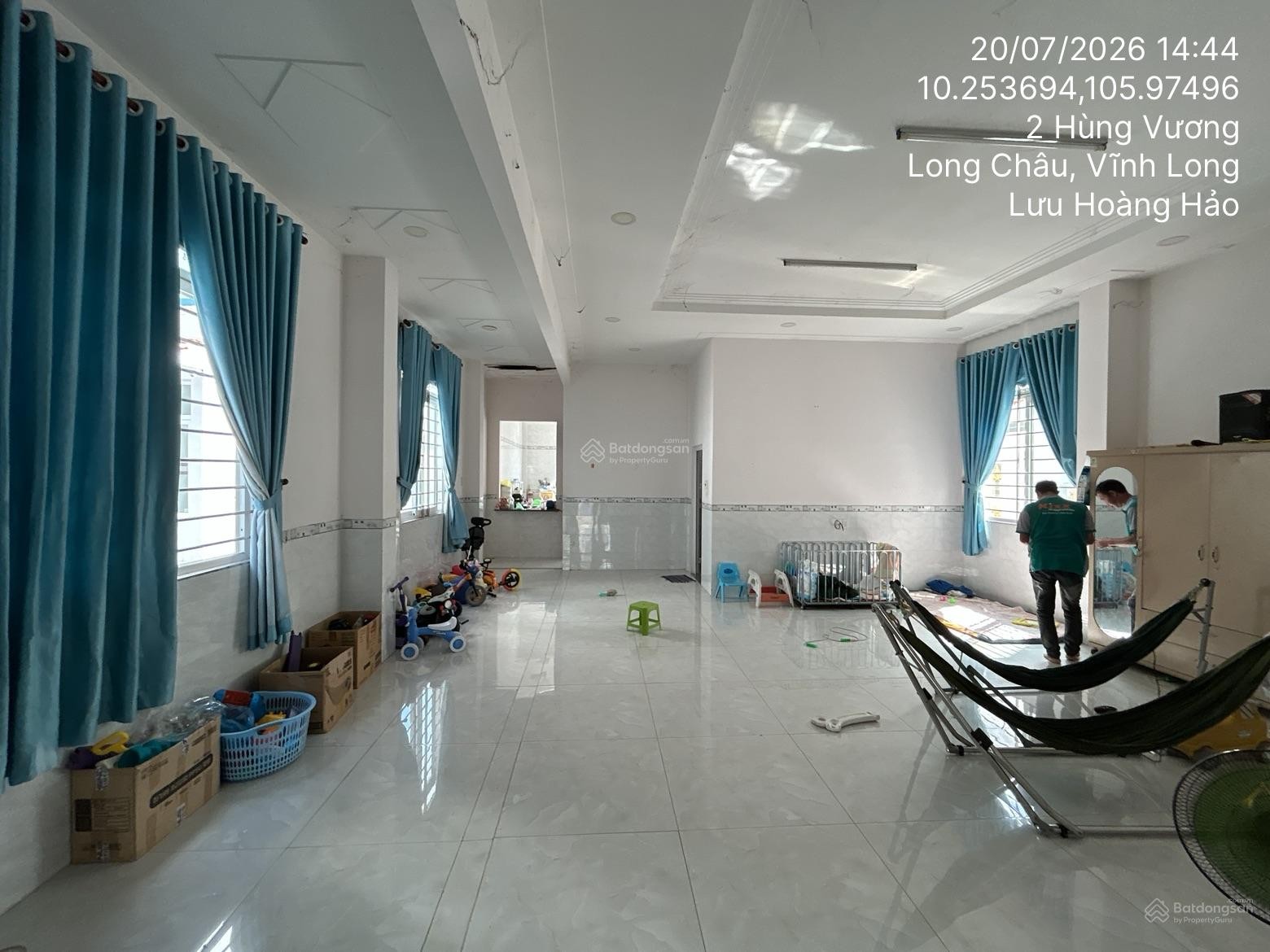 Bán nhà riêng tại TD432 TBD47, Số 4, Đường Hùng Vương, Khóm Hưng Đạo Vương, Phường 1, Tp Vĩnh Long