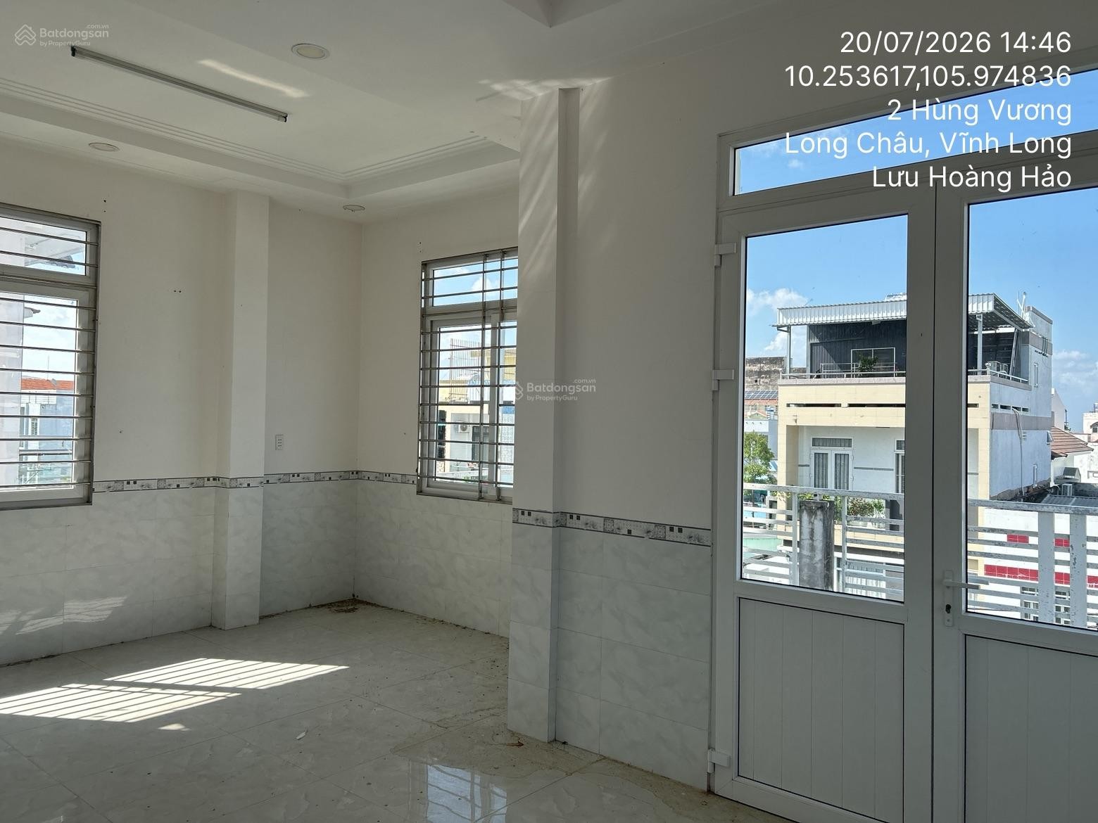 Bán nhà riêng tại TD432 TBD47, Số 4, Đường Hùng Vương, Khóm Hưng Đạo Vương, Phường 1, Tp Vĩnh Long - Ảnh 7