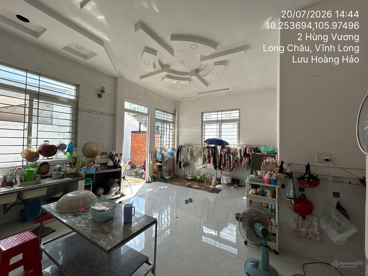 Bán nhà riêng tại TD432 TBD47, Số 4, Đường Hùng Vương, Khóm Hưng Đạo Vương, Phường 1, Tp Vĩnh Long - Ảnh 10