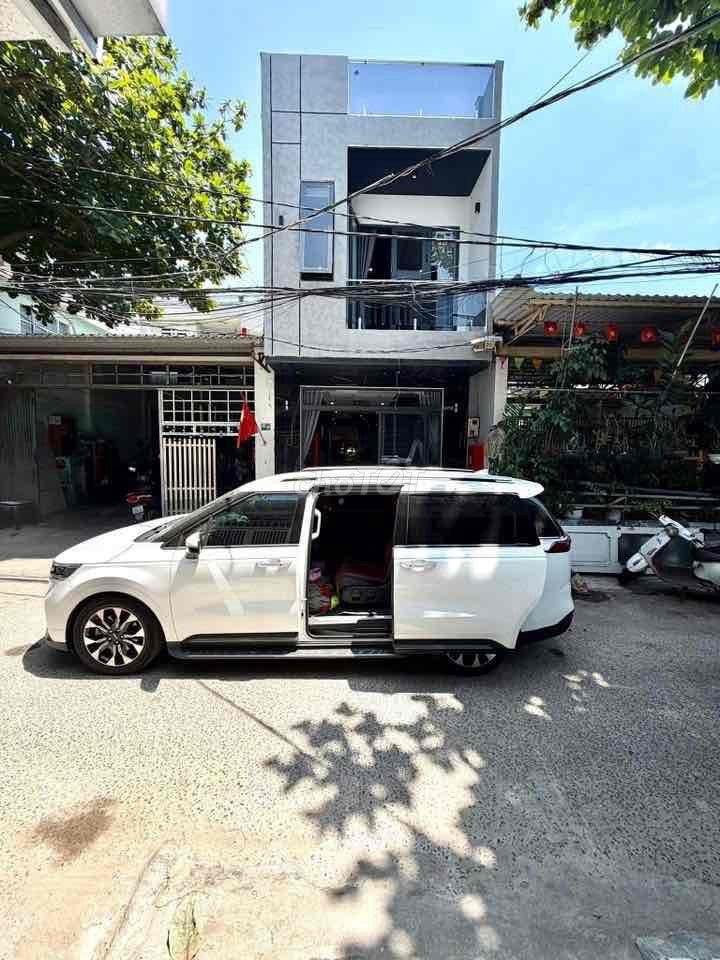 Nhà Đẹp 2 Tầng Mặt Tiền Đường 5m5 Nhánh Hà Huy Tập 92M - Ảnh 7