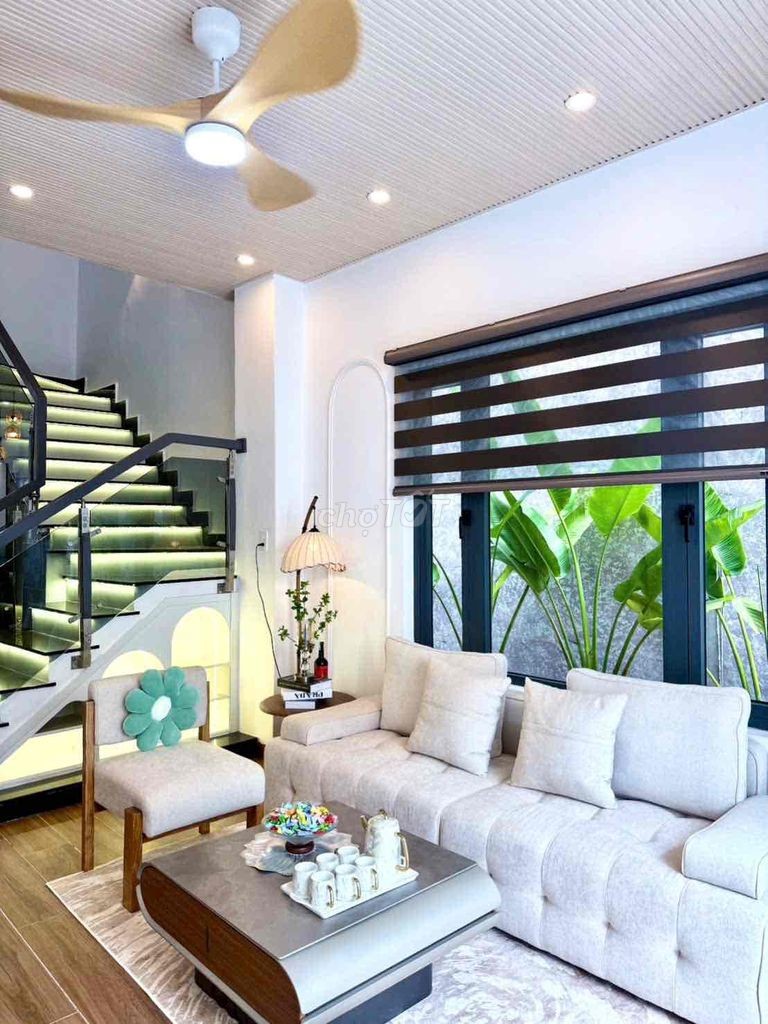 Bán Nhà 4 Tầng kiệt Lâm Hoành Sau Lưng Võ Nguyên Giáp - Ảnh 2