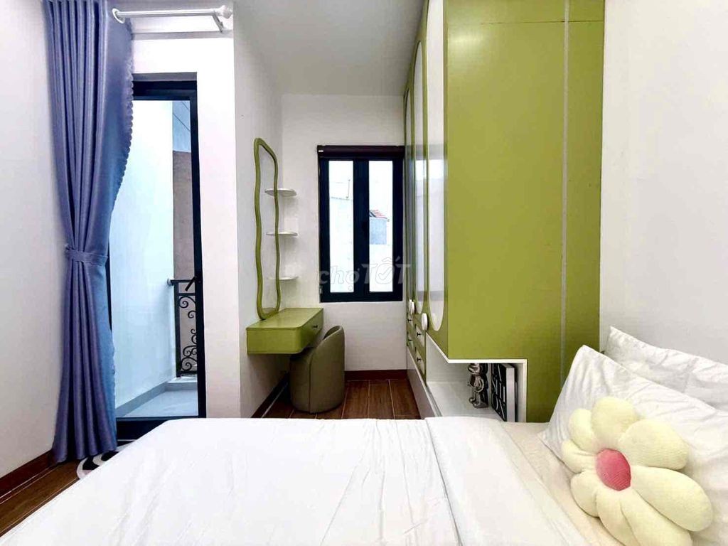 Bán Nhà 4 Tầng kiệt Lâm Hoành Sau Lưng Võ Nguyên Giáp - Ảnh 4