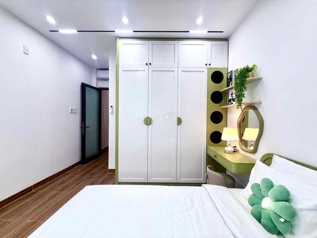 Bán Nhà 4 Tầng kiệt Lâm Hoành Sau Lưng Võ Nguyên Giáp - Ảnh 5
