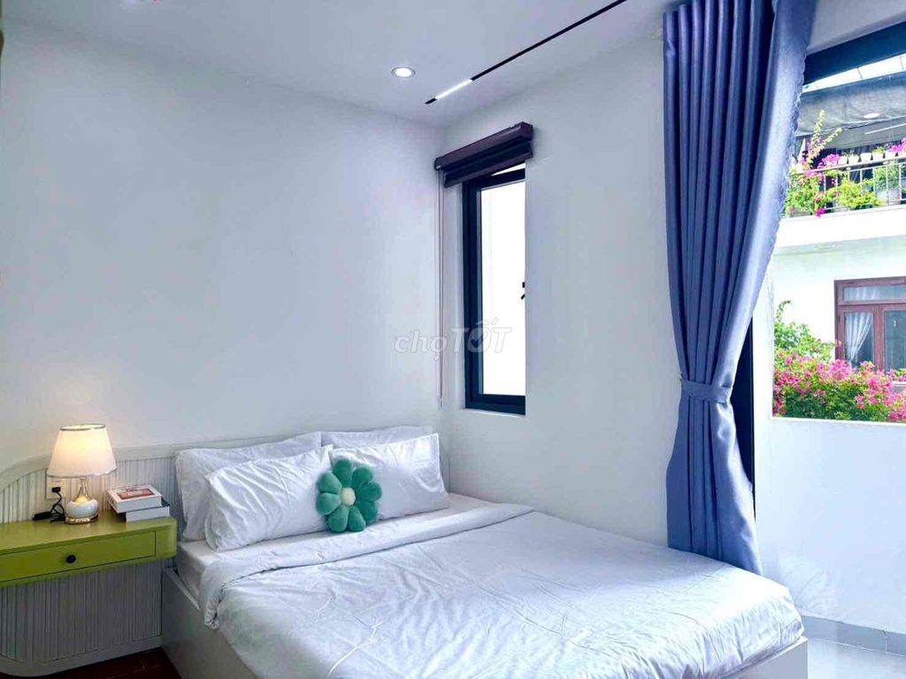 Bán Nhà 4 Tầng kiệt Lâm Hoành Sau Lưng Võ Nguyên Giáp - Ảnh 6