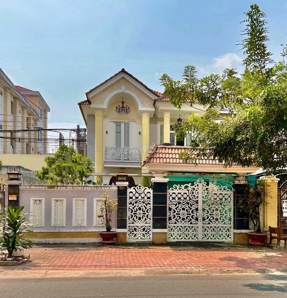 Bán biệt thự mặt tiền Trần Hưng Đạo, vị trí trung tâm đắc địa, an ninh - Ảnh 11