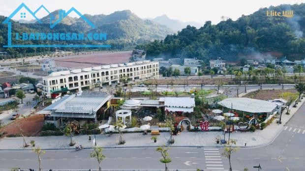 Bán Đất 100m2 có sẵn 100 m2 thổ cư giá 1.66 tỷ tại Đường Văn Tiến Dũng - Sơn La