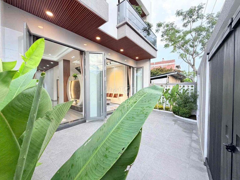 TÔI CHÍNH CHỦ CẦN BÁN GẤP NHÀ ĐẸP VỪA Ở VỪA KINH DOAN HỘ KHẨU HOÀ XUÂN - Ảnh 5