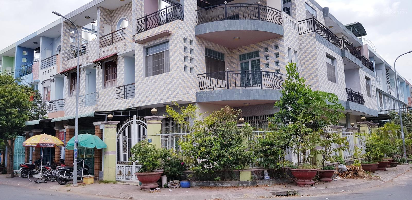 Tôi cần bán nhà C23, C25 đường số 5, KDC Mỹ Thạnh Hưng, Phường 6, 250m2, giá thỏa thuận